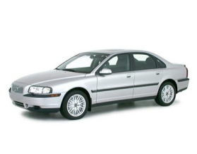 Volvo S80 I