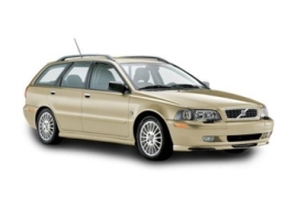 Volvo V40 I Facelift