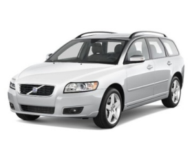 Volvo V50 I Facelift