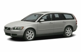 Volvo V50 I