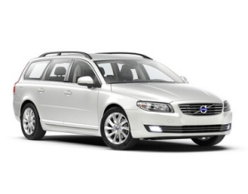 Volvo V70 III Facelift