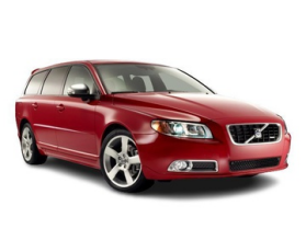 Volvo V70 III