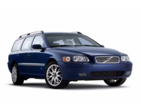 Volvo V70 II Facelift