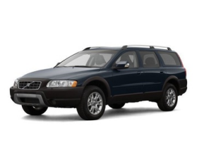 Volvo XC70 II Facelift