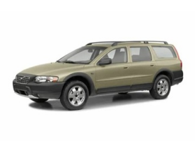 Volvo XC70 II
