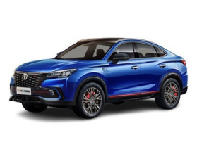 Changan CS85 Coupe Facelift