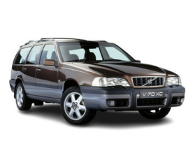 Volvo XC70 I