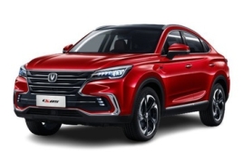 Changan CS85 Coupe
