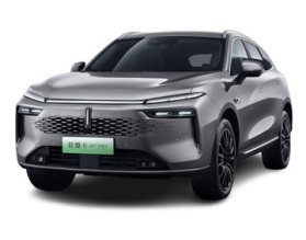 Wey Mocca Facelift