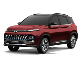 Wuling Almaz RS Facelift