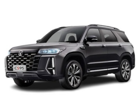 Changan CS95 II