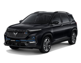 Wuling Almaz RS