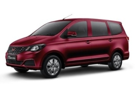 Wuling Confero CN113 Facelift