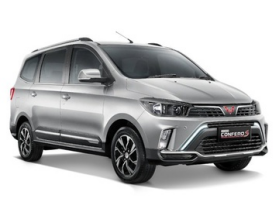 Wuling Confero S CN113 Facelift