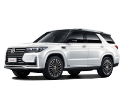 Changan CS95 I Facelift