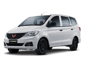 Wuling Formo CN113