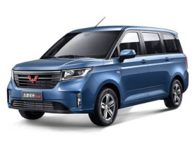 Wuling Hongguang Plus
