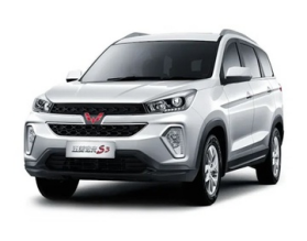 Wuling Hongguang S3