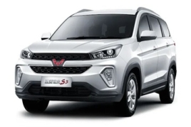 Wuling Hongguang S3