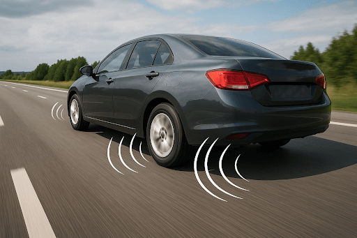 Чому шумлять шини Чому шумлять шини