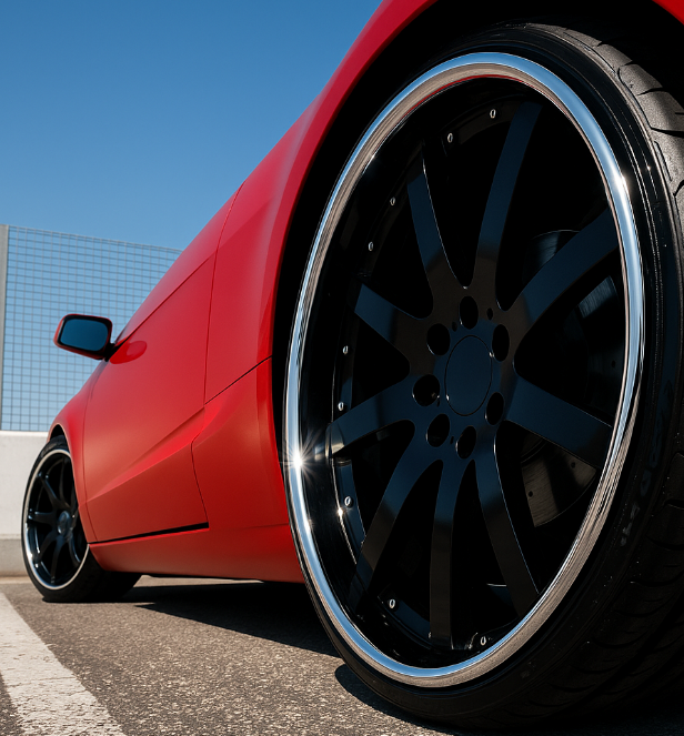 Низькопрофільні шини - переваги та недоліки