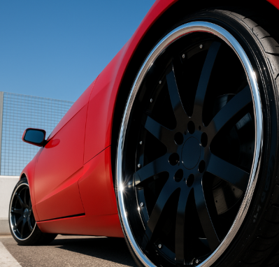 Низькопрофільні шини - переваги та недоліки