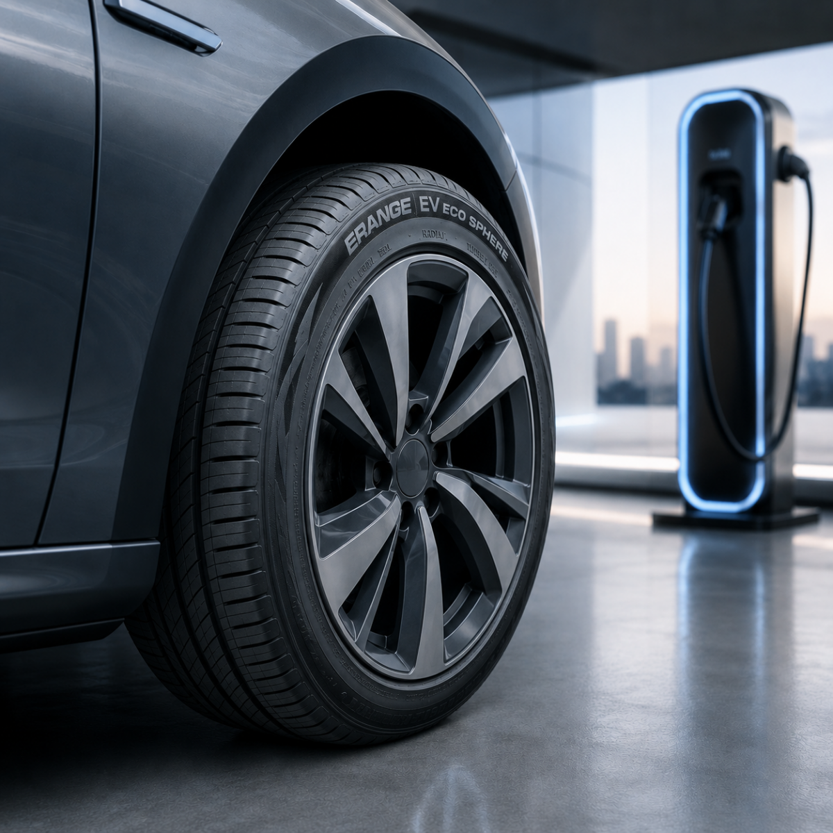 Шини для електромобіля: що змінює позначка «EV» і які моделі обирати на літо, зиму та всесезон