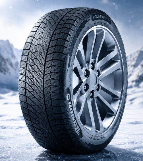 Barum Polaris North 6: нордическая шина с генами Continental Barum Polaris North 6: нордическая шина с генами Continental