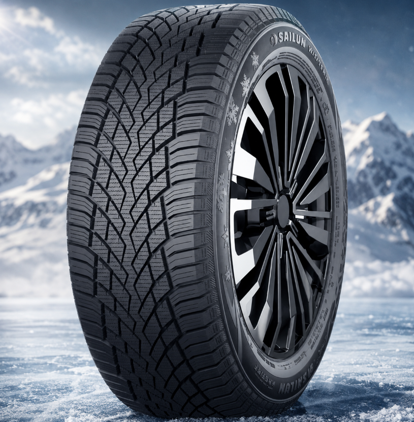 Sailun Ice Blazer Arctic 2: что изменилось во втором поколении Sailun Ice Blazer Arctic 2: что изменилось во втором поколении
