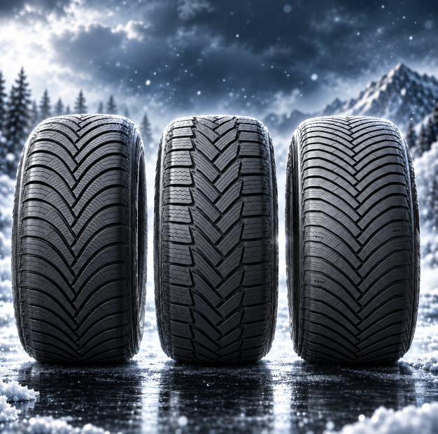 Michelin Alpin: все про зимову лінійку, моделі та технології