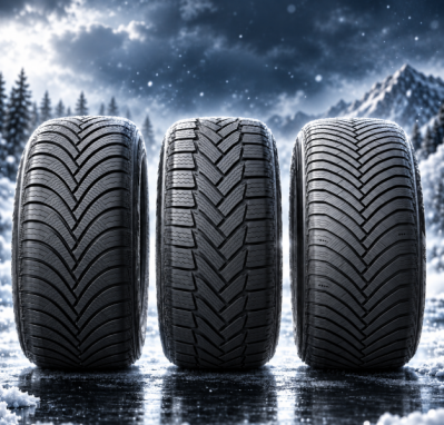 Michelin Alpin: все про зимову лінійку, моделі та технології