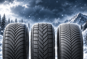 Michelin Alpin: все про зимову лінійку, моделі та технології