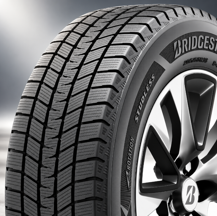Bridgestone Blizzak IcePeak: що нового в зимовому флагмані Бриджстоун