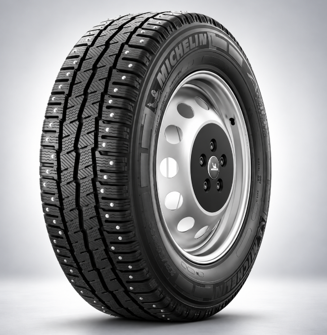 Michelin Agilis X-Ice North+: що змінилося у новій комерційній зимовій шині