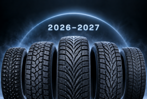 Новинки зимових шин сезону 2026/27: що представили Michelin, Nokian, Hankook та інші бренди