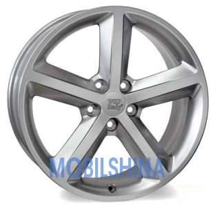 Диски на авто Wsp italy Audi (W566) Gea R17 W8 PCD 5/112 DIA66,6 ET26