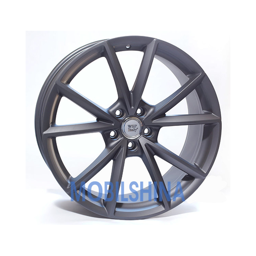 Audi (W569) Aiace - фото 1