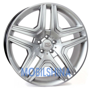 Диски на авто Wsp italy Mercedes (W766) AMG Nero R20 W10 PCD 5/112 DIA66,6 ET46