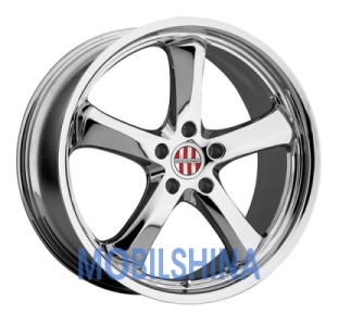 Диски на авто Tsw Turismo R22 W10 PCD 5/130 DIA71,6 ET50