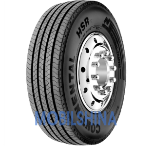 Шини Continental HSR1 (рулевая) R22.5
