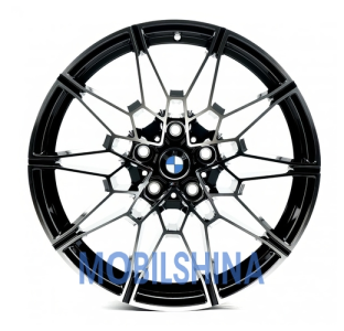 Диски на авто Replica B3143 R20 W8.5 PCD 5/112 DIA66,6 ET30