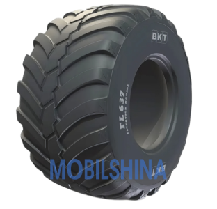 Вантажні шини Bkt FL 637 (с/х) 520/50 R17 151/148D/E TL Вантажні шини Bkt FL 637 (с/х) 520/50 R17 151/148D/E TL
