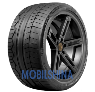 Легкові шини Continental ContiForceContact 255/35 R20 97Y XL J
