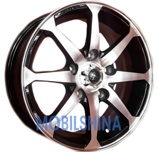 Диски на авто Lawu ZL-1462 R14 W5.5 PCD 5/114.3 DIA73,1 ET38