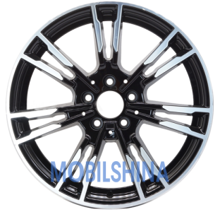 Диски на авто Replica B7065 R19 W8.5 PCD 5/120 DIA72,6 ET30