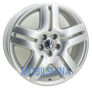 Диски на авто Replica Volkswagen GT ZY768 R17 W7 PCD 5/100 DIA57,1 ET38