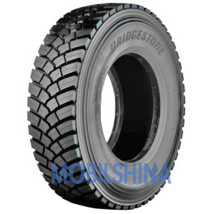 Грузовые шины Bridgestone M-Drive 001 (ведущая) R22.5 Грузовые шины Bridgestone M-Drive 001 (ведущая) R22.5