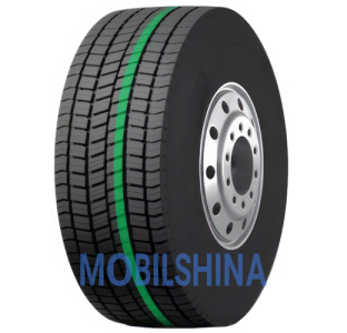 Грузовые шины R19.5 Radburg (наварка) K43 (рулевая) 245/70 R19.5