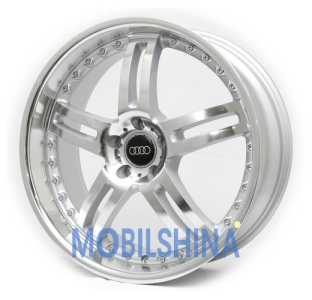 Диски на авто Replica Audi (M05) R20 W8.5 PCD 5/112 DIA73,1 ET35