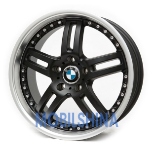 Диски на авто Replica BMW (M05) R20 W8.5 PCD 5/112 DIA73,1 ET35